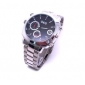 16GB Internal Memory Waterproof HD Camera IR Night Vision Wristwatch Camera